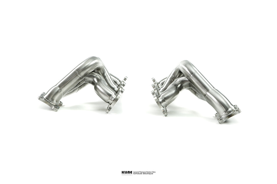 Kline Innovation Porsche 992 Turbo Manifold