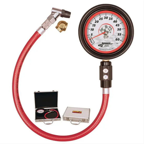 Magnum 3 ½ GID Tire Gauge 0-60 by ½ lb