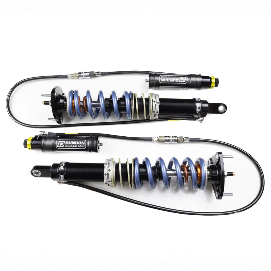 MCS 3-Way Suspension Package for 991.1 & 991.2 GT3RS/GT2RS with front axle lift