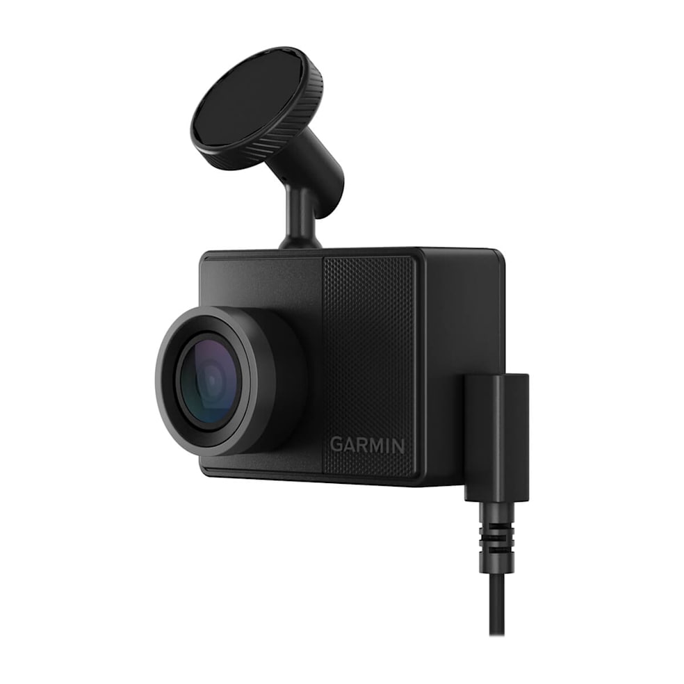 【1440P 高画質】Garmin 57 1440p HD Dash Cam Garmin Dash Cam 57 - 1440p Dash Cam with a 140-degree Field