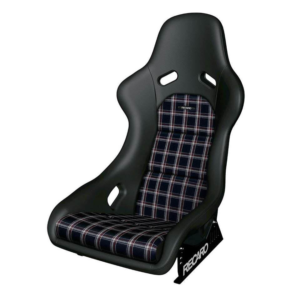 Recaro Classic Checkered Pole Position ABE