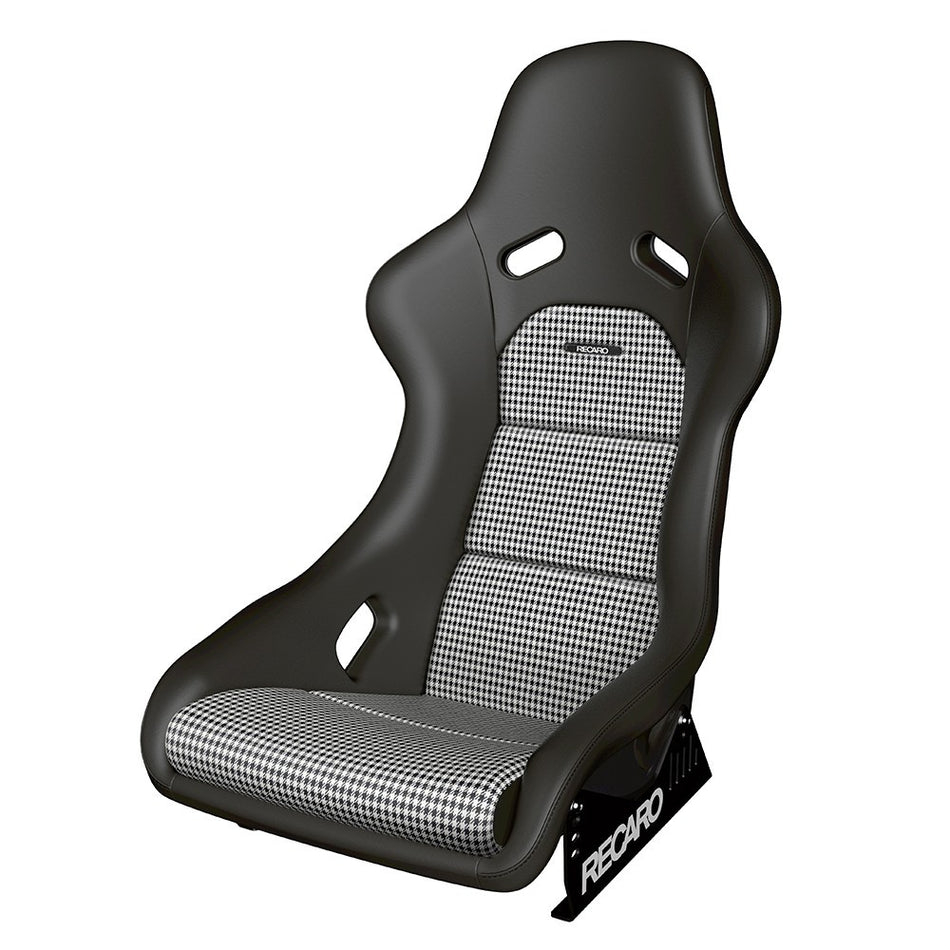 Recaro Classic Pepita Pole Position ABE