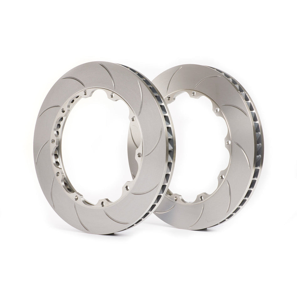 GiroDisc 328mm x 28mm Replacement Rings - Replaces Brembo 09.5682.94/95